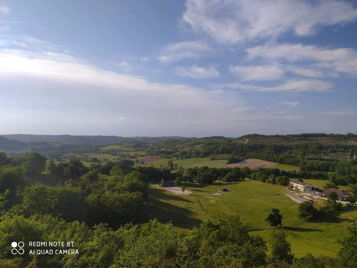 Le domaine des Terres Blanches